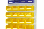 Pannello verticale per KeyBox